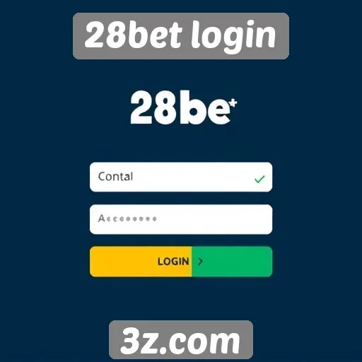 Como acessar sua conta no 28bet login