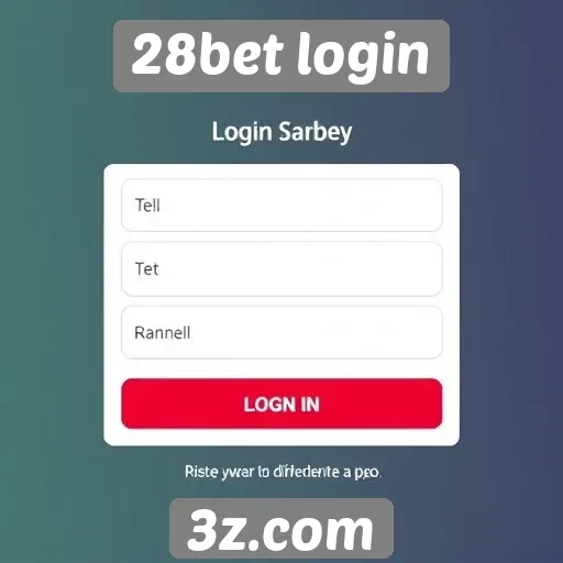 Como acessar o 28bet login com segurança