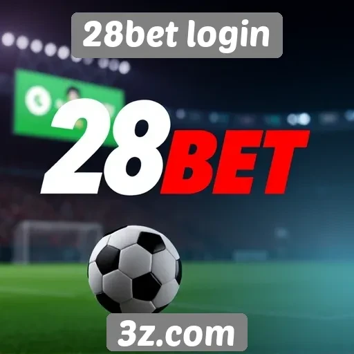 Benefícios de utilizar o 28bet login para apostas online