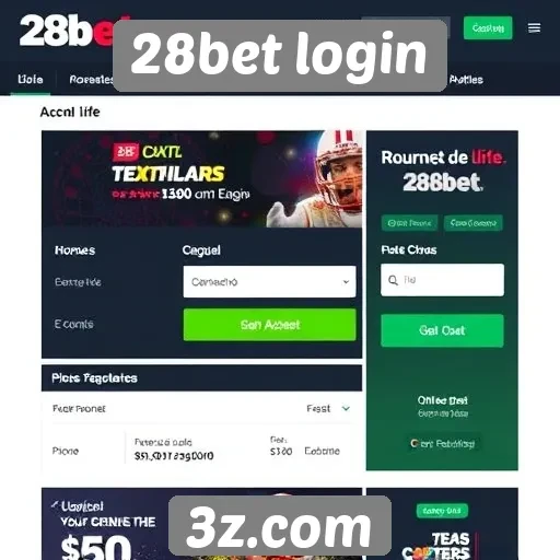Guia completo para acessar o site 28bet login