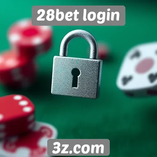 Segurança de dados no 28bet login em jogos online
