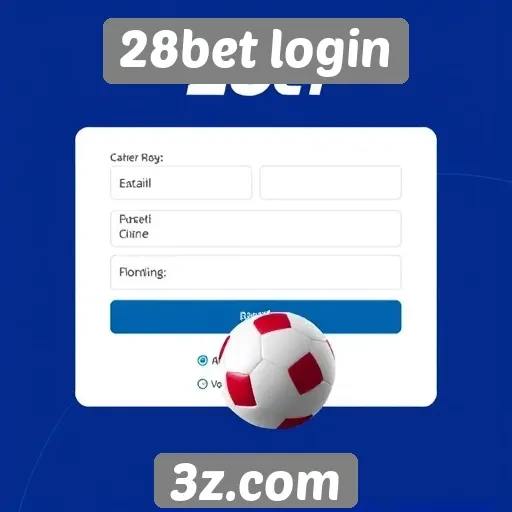 Dicas para otimizar a experiência no 28bet login