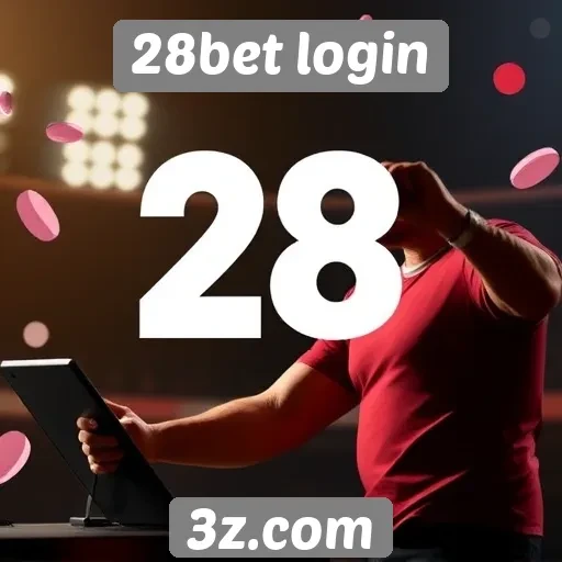 Vantagens do cadastro no 28bet login