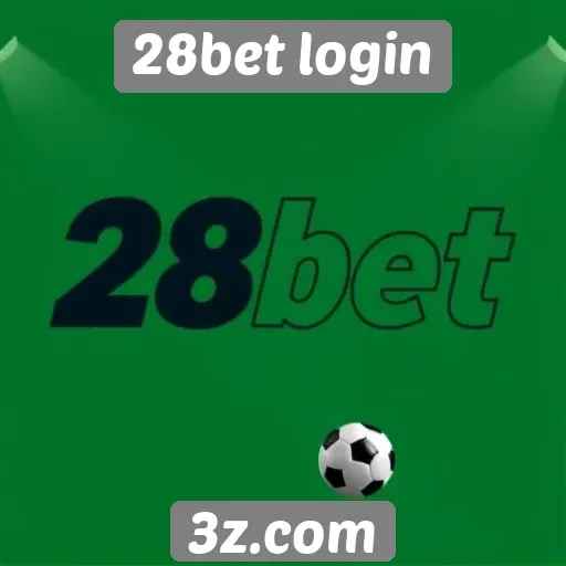 Experiência do usuário ao fazer login no 28bet